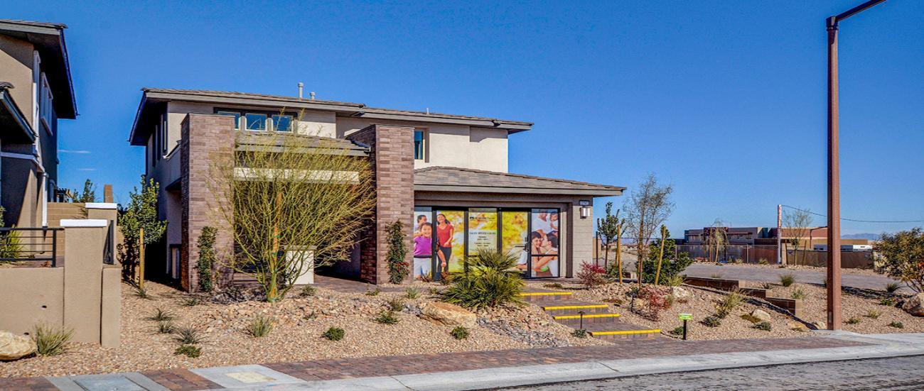 Woodside Homes Bixby Creek in Summerlin Collection Two