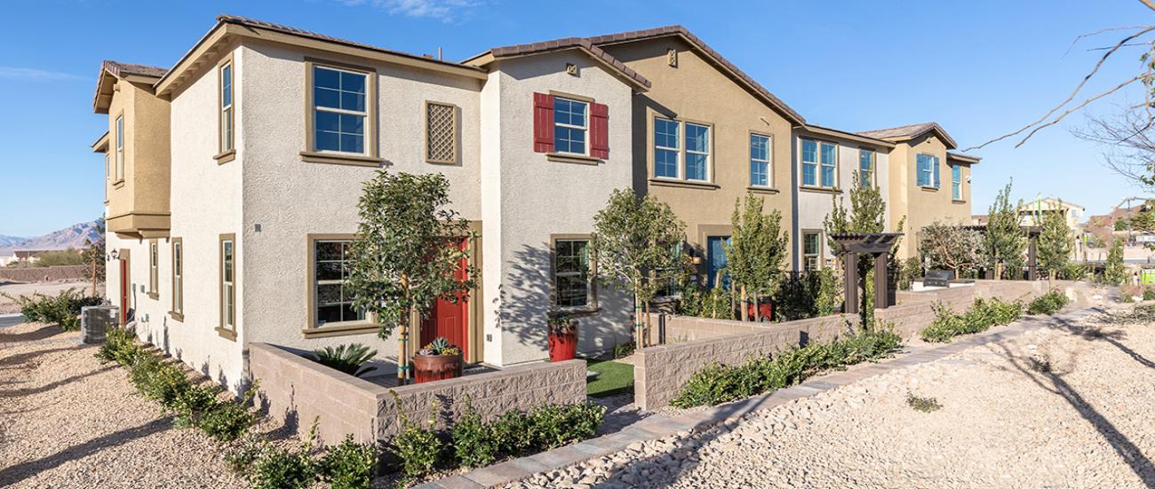 Woodside Homes San Carlo Townhomes