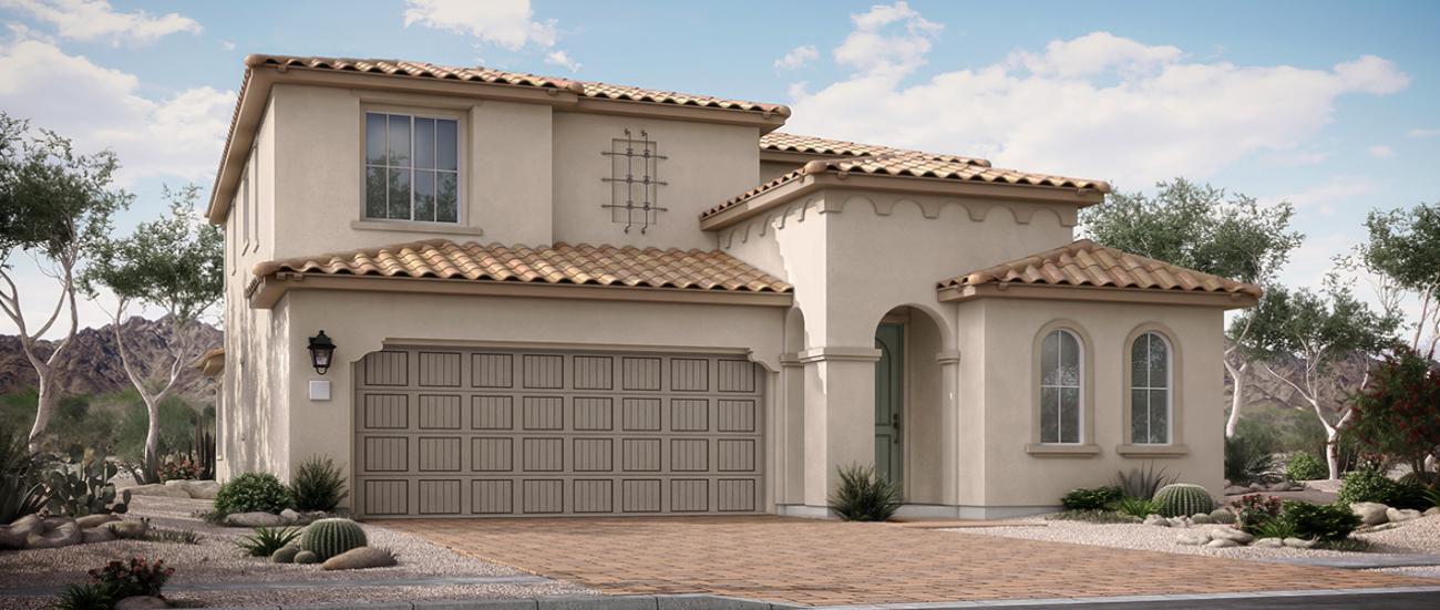 Woodside Homes Cadence Park Place