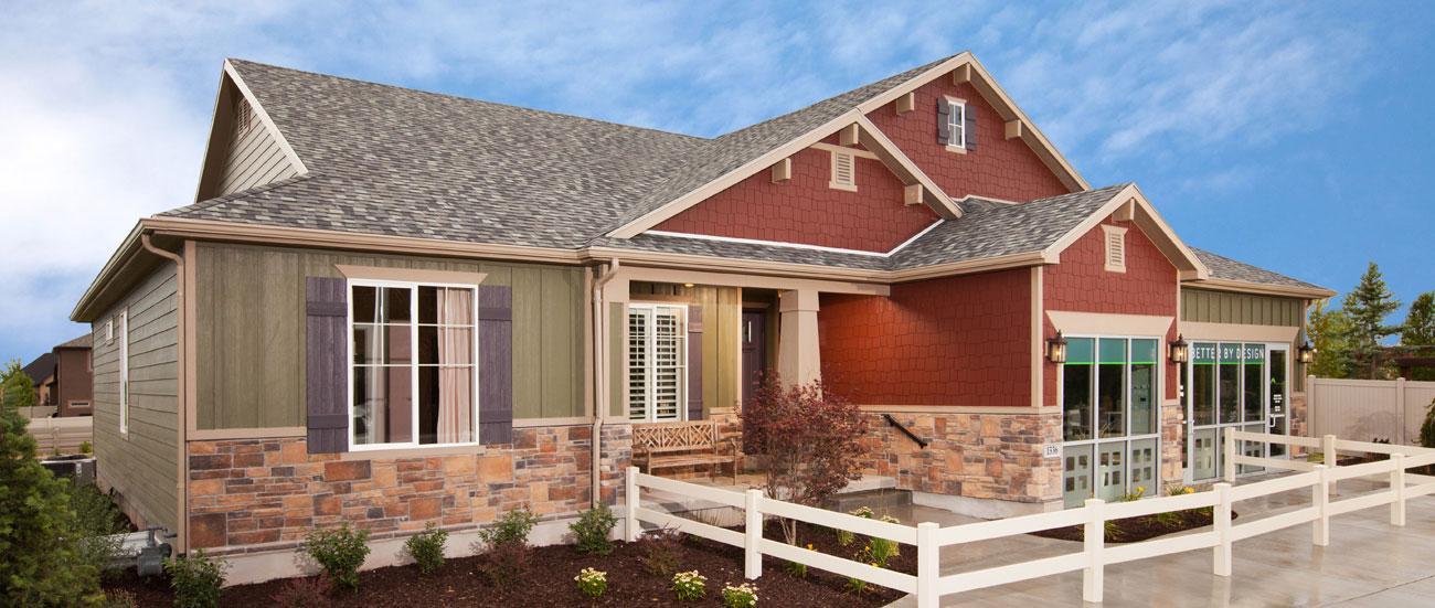 Woodside Homes - Sunset Equestrian Estates