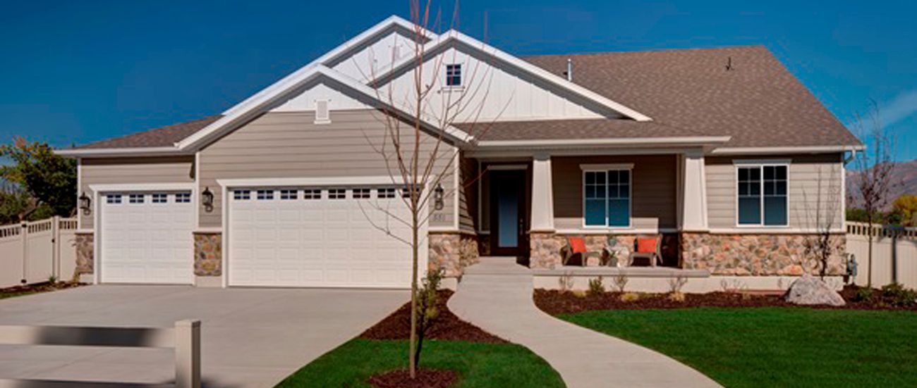 Woodside Homes Marcy's Orchard