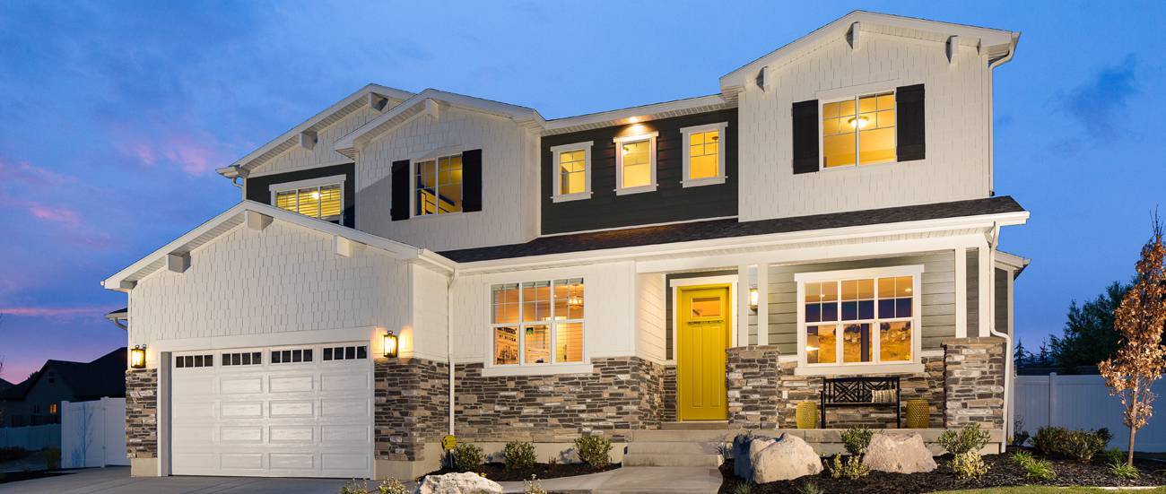 Woodside Homes Ashley Meadows