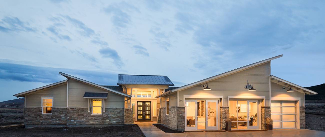 Woodside Homes East Creek Ranch