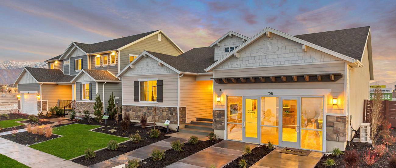 Woodside Homes Waters Edge Providence