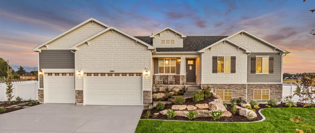 Woodside Homes Skyview Estates