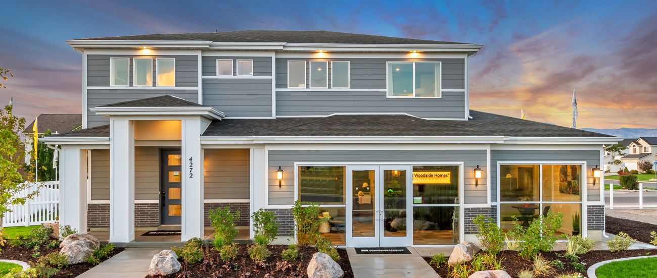 Woodside Homes Crestwood Estates