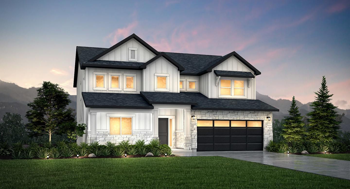 Alta - Farmhouse (B):Shoreline Creekside