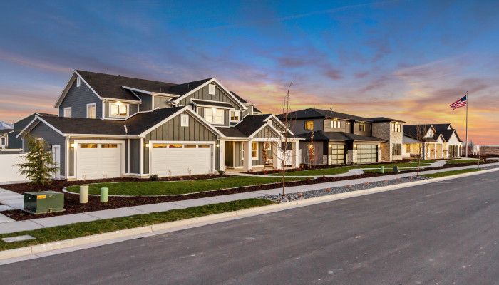 Parkview at Shoreline,84075