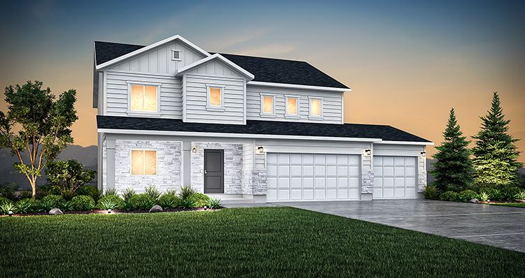 PKV Stonehaven Elevation A