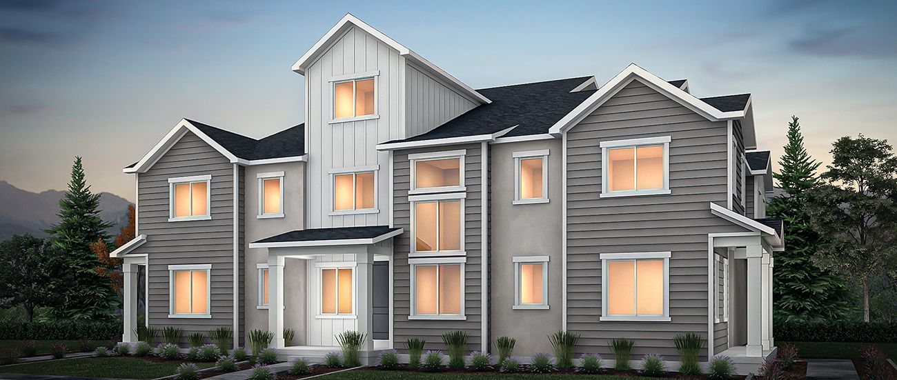 Sky Ranch Legacy Elevation 3 - NEW