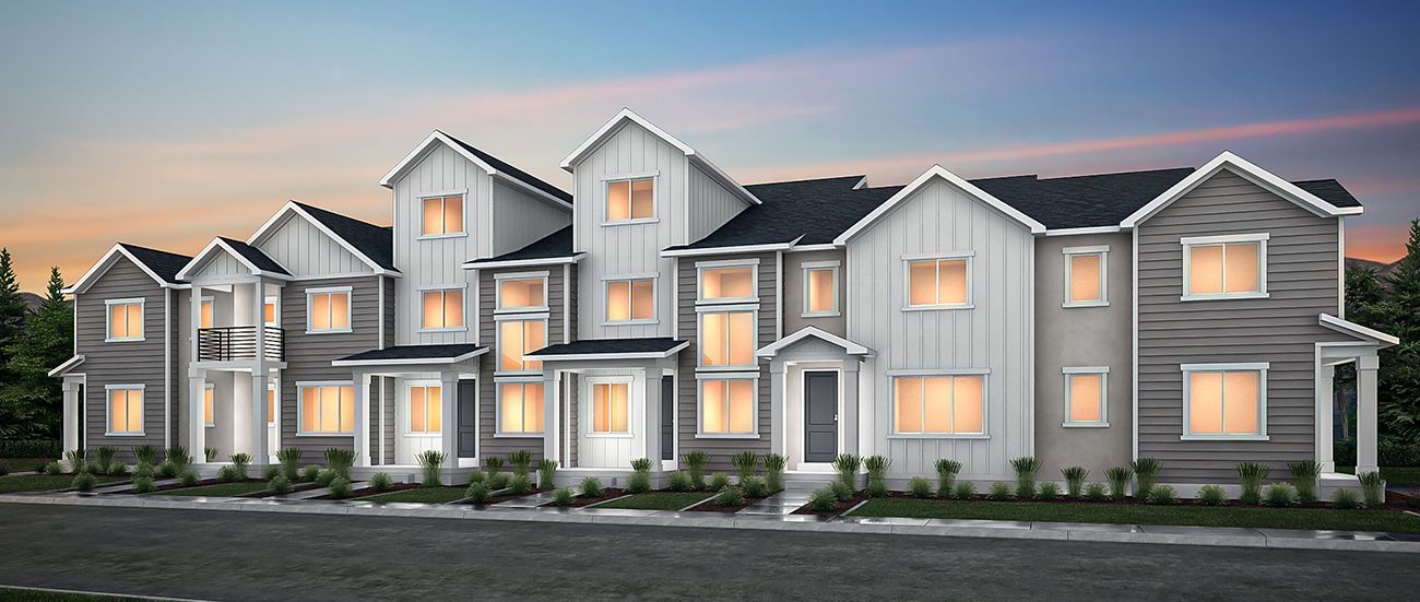 Sky Ranch Legacy Elevation 6 - NEW