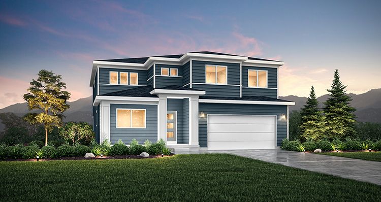 SKC Hampton Elevation D