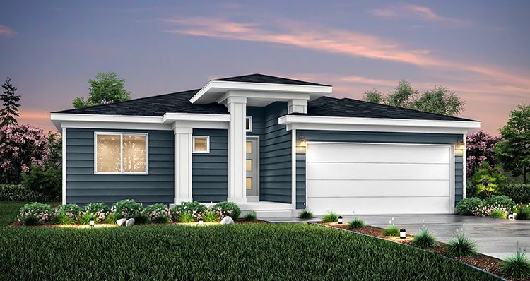 SKC Edgewater Elevation D