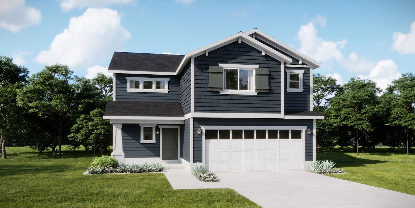 SFV - Gambel Oak - Craftsman C