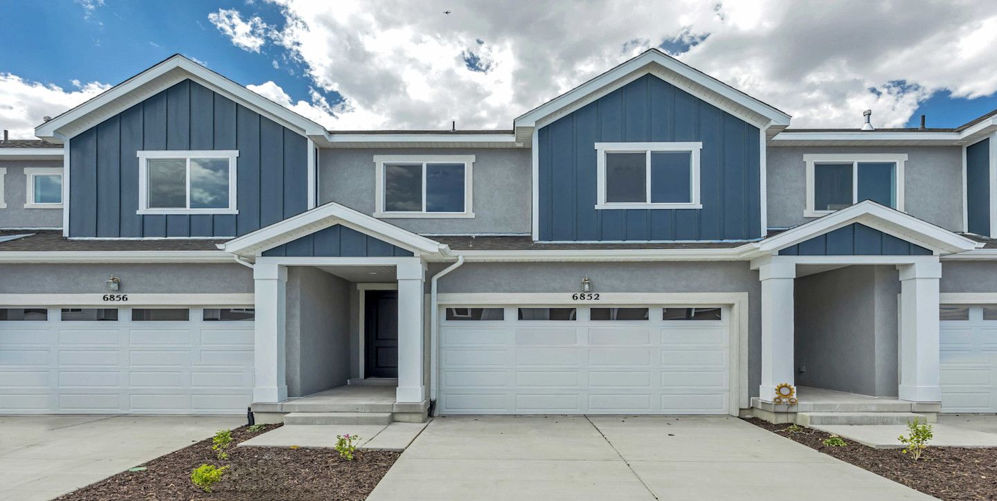 Enclave at Sky Ranch - Lot 213:Yale floorplan