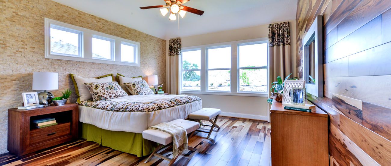 Woodside Homes - The Ranches at Creekside