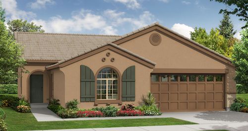 Woodside Homes - The Meadows at Majestic Oak