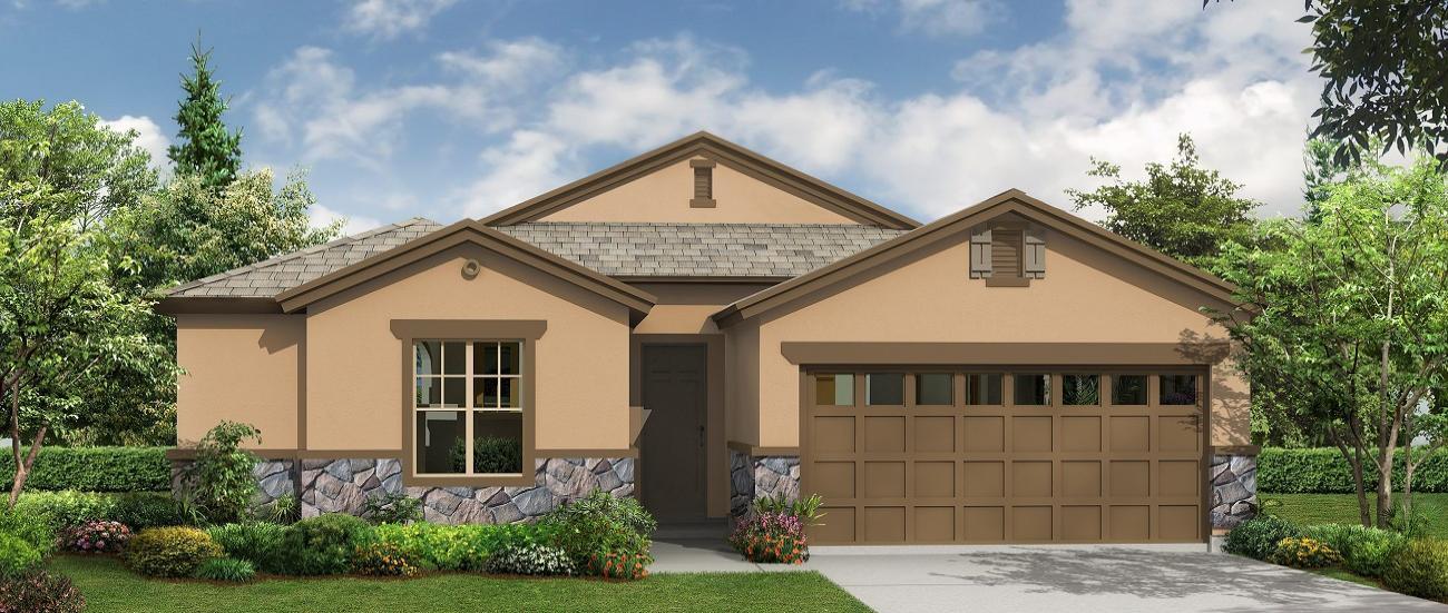 Woodside Homes - Cottages II at Fieldstone Oaks