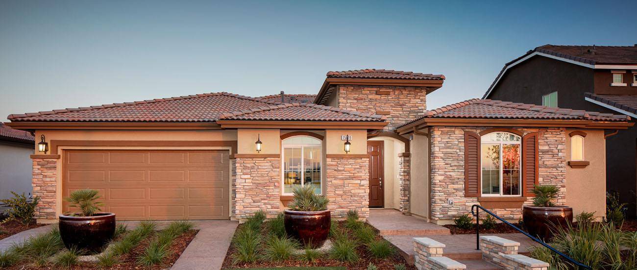 Woodside Homes Northampton