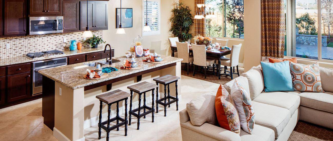 Woodside Homes The Terraces at Quail Run