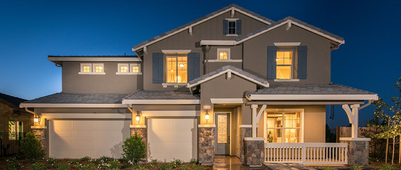 Woodside Homes Monticello