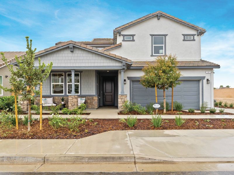 The Orchards at Copper Heights,93274