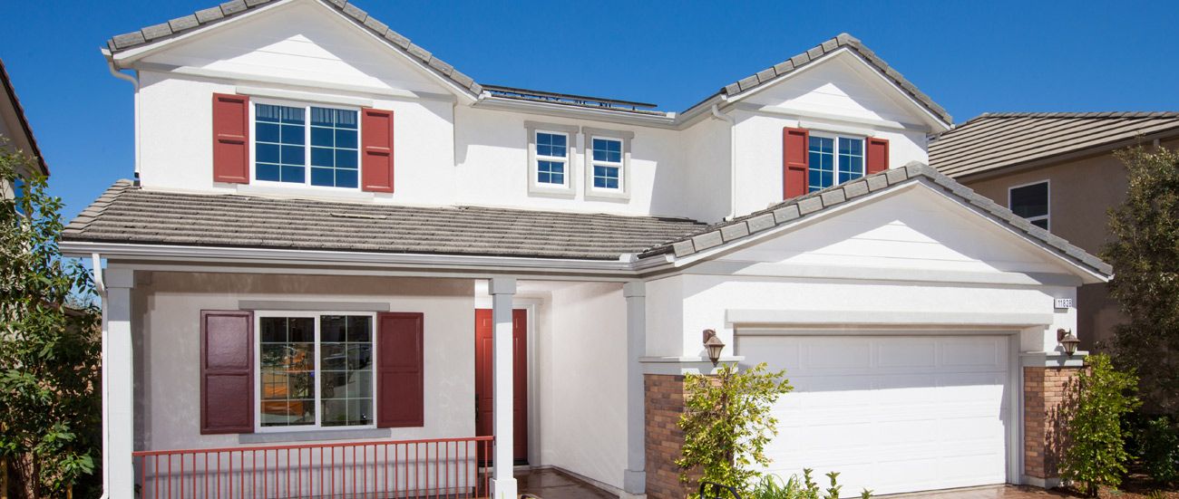 Woodside Homes Aspen at Sycamore Creek