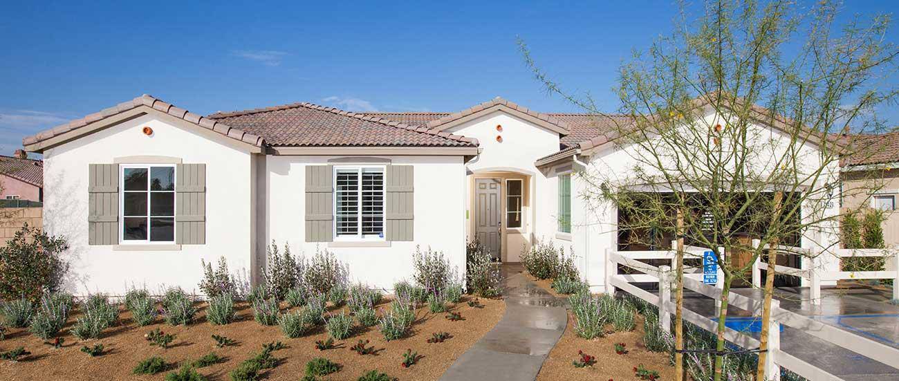 Woodside Homes Woodside Homes at Desert Trace