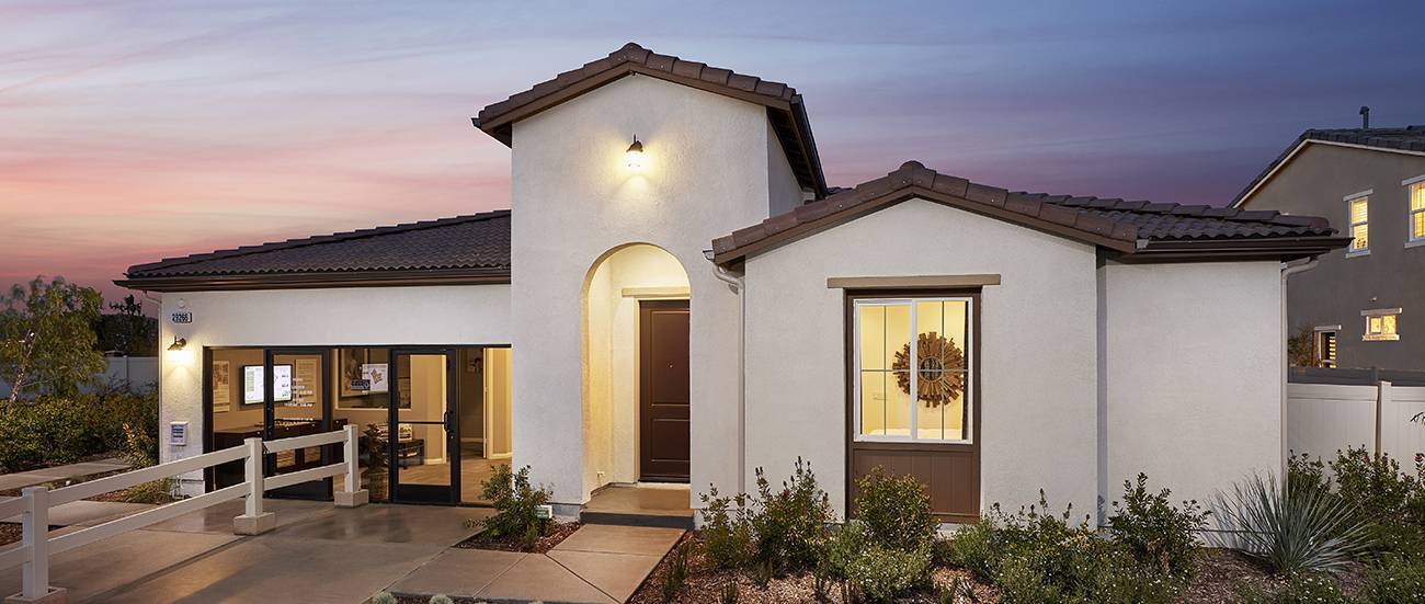 Woodside Homes Augusta at Summerly