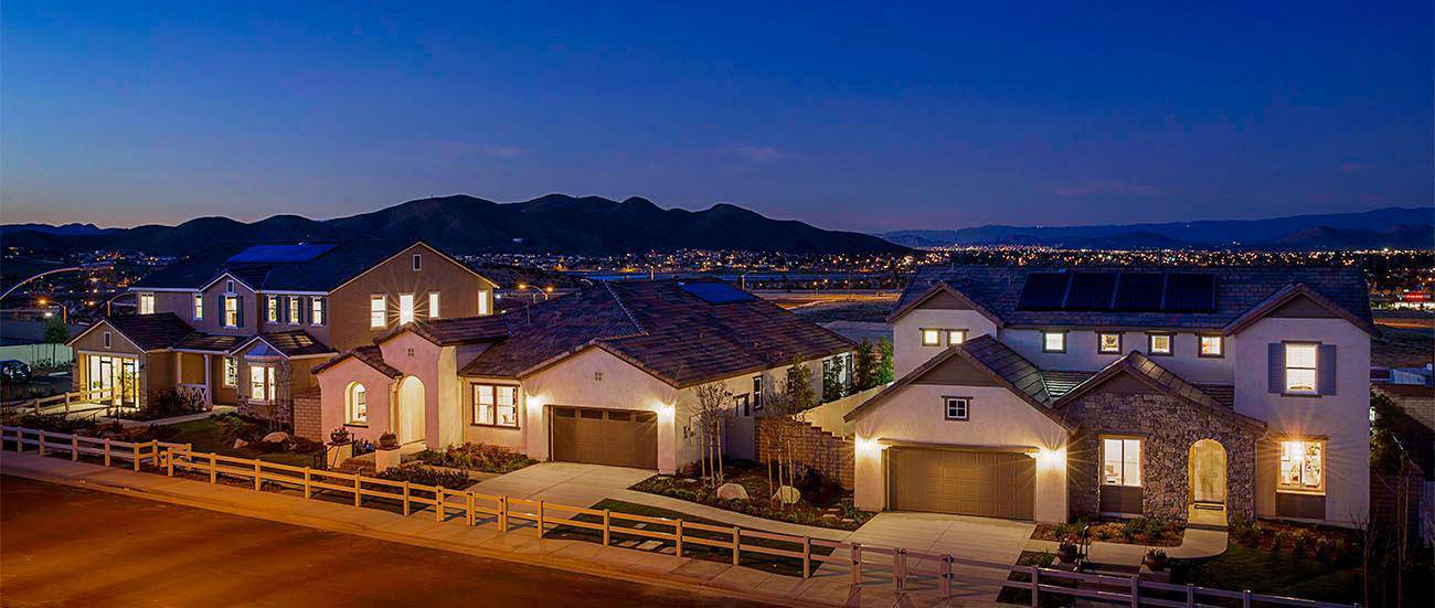 Woodside Homes Remington at Audie Murphy Ranch