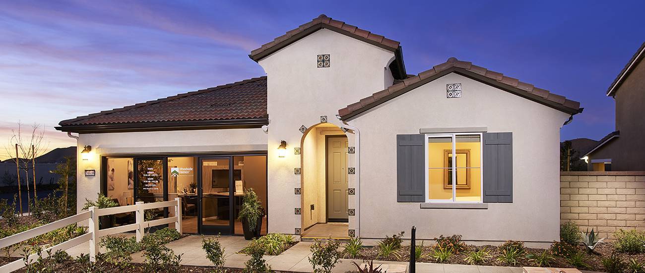 Woodside Homes Dakota at Audie Murphy Ranch