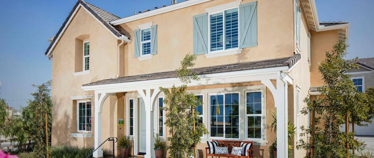 Woodside Homes Canopy Creek at Park Place