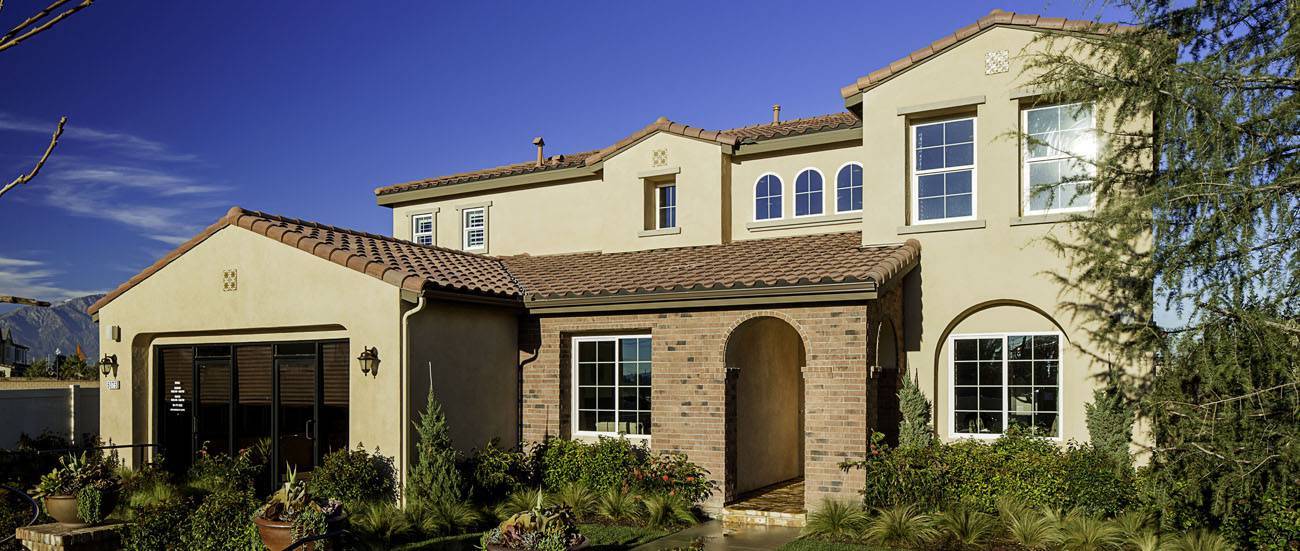 Woodside Homes Waterford at Park Place