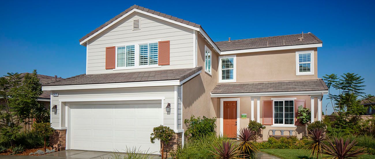 Woodside Homes Mountain Gate