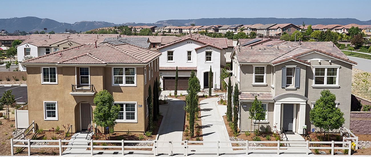 Woodside Homes Ventana at Creekside Village