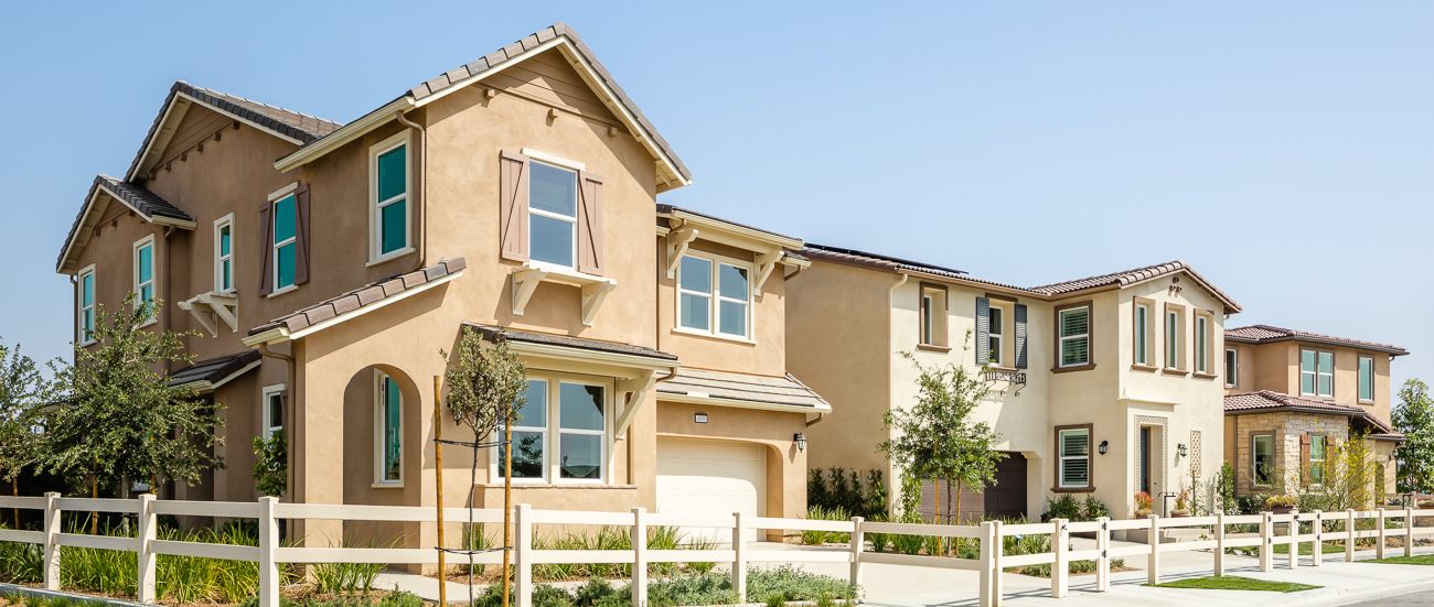 Woodside Homes Stonewater at Park Place