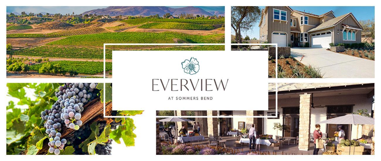 Woodside Homes Everview at Sommers Bend
