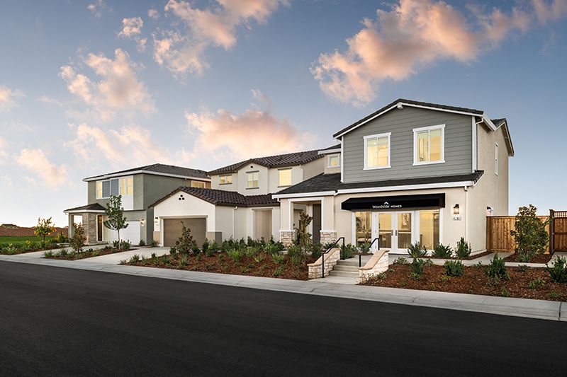 Willow at Cypress,95742