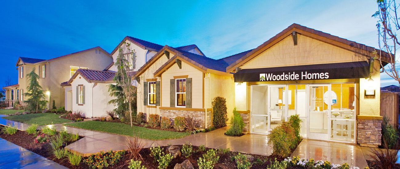 Woodside Homes - River Park at Mossdale Landing