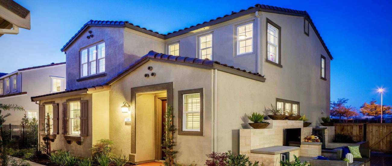 Woodside Homes Granite Trails at Parkshore