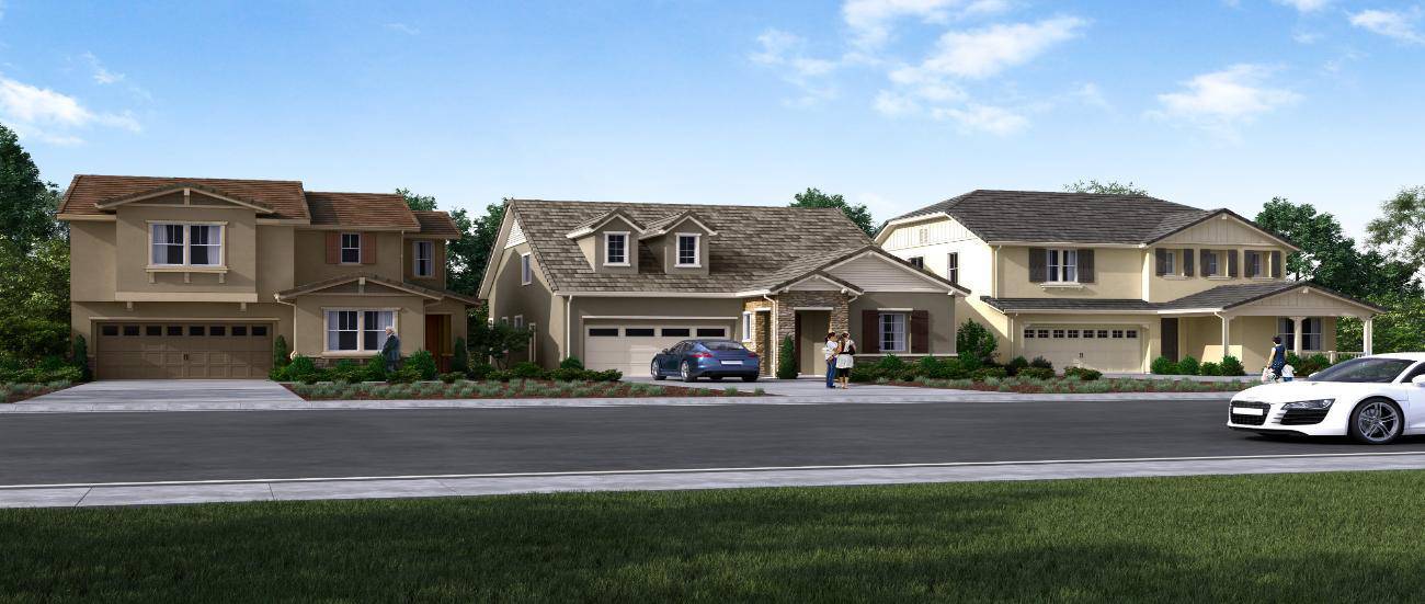 Woodside Homes Woodward Estates