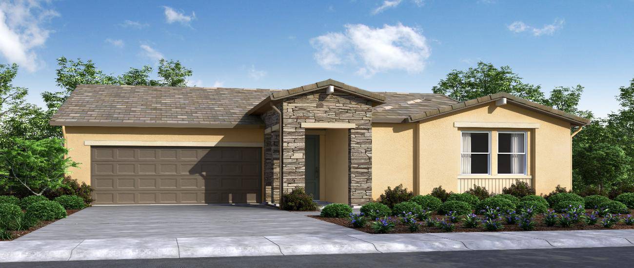 Woodside Homes Easthill at Brighton Landing