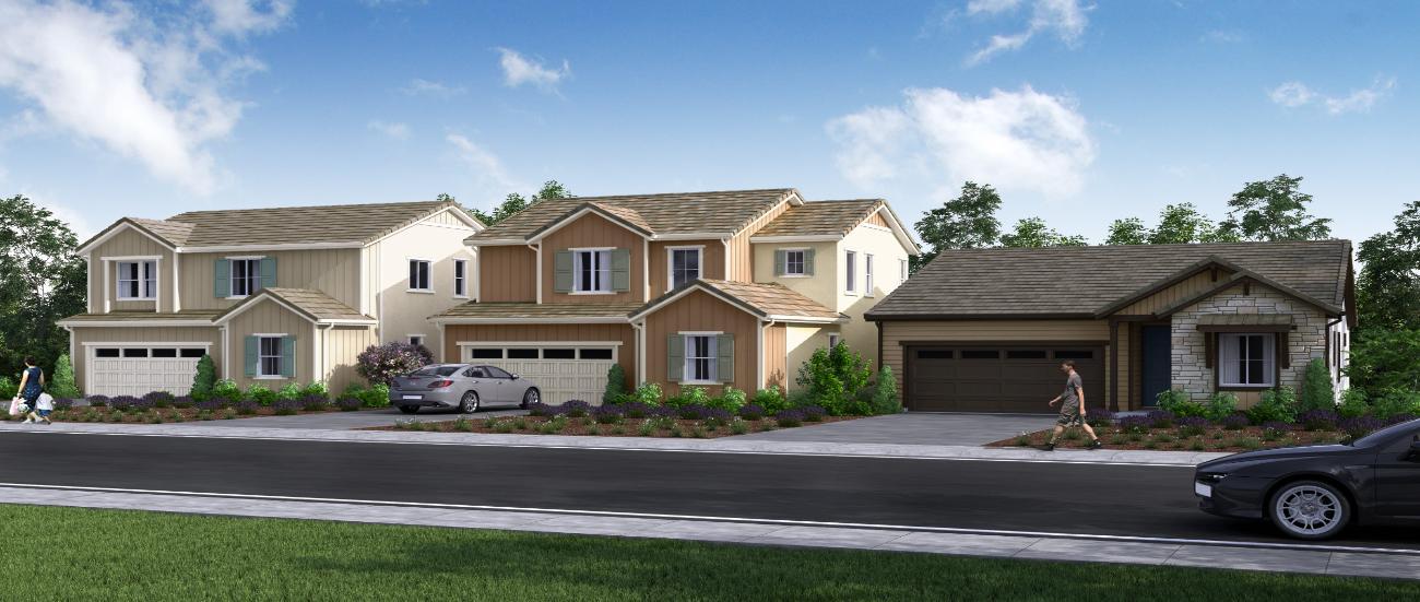 Woodside Homes Solis at Solaire