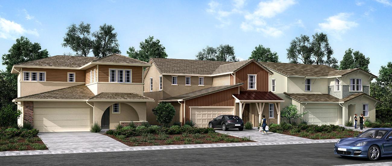 Woodside Homes Capital Reserve 