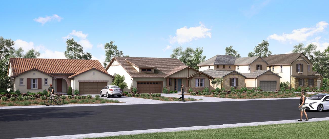 Woodside Homes Bromley at Solaire