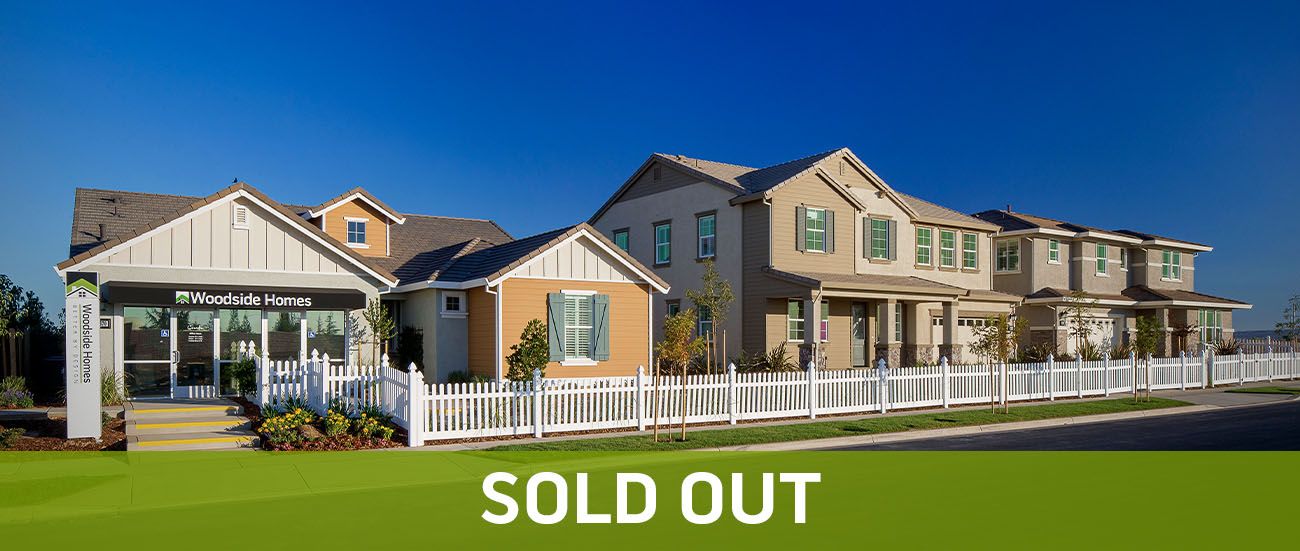 Woodside Homes Camden at Somerset Ranch