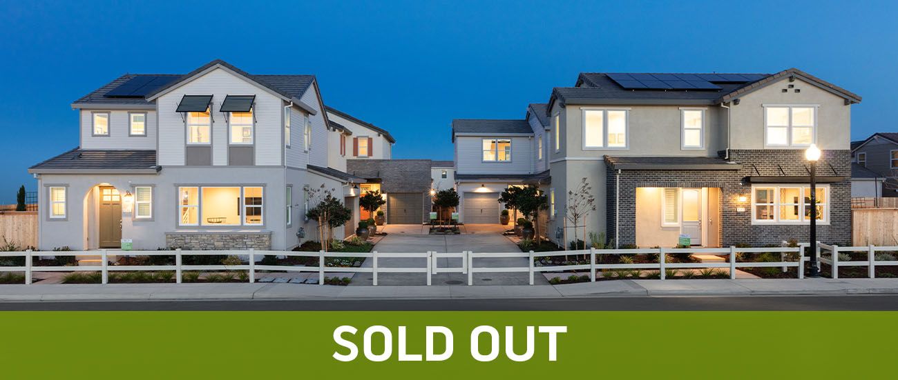 Woodside Homes Hamlet at Natomas Meadows