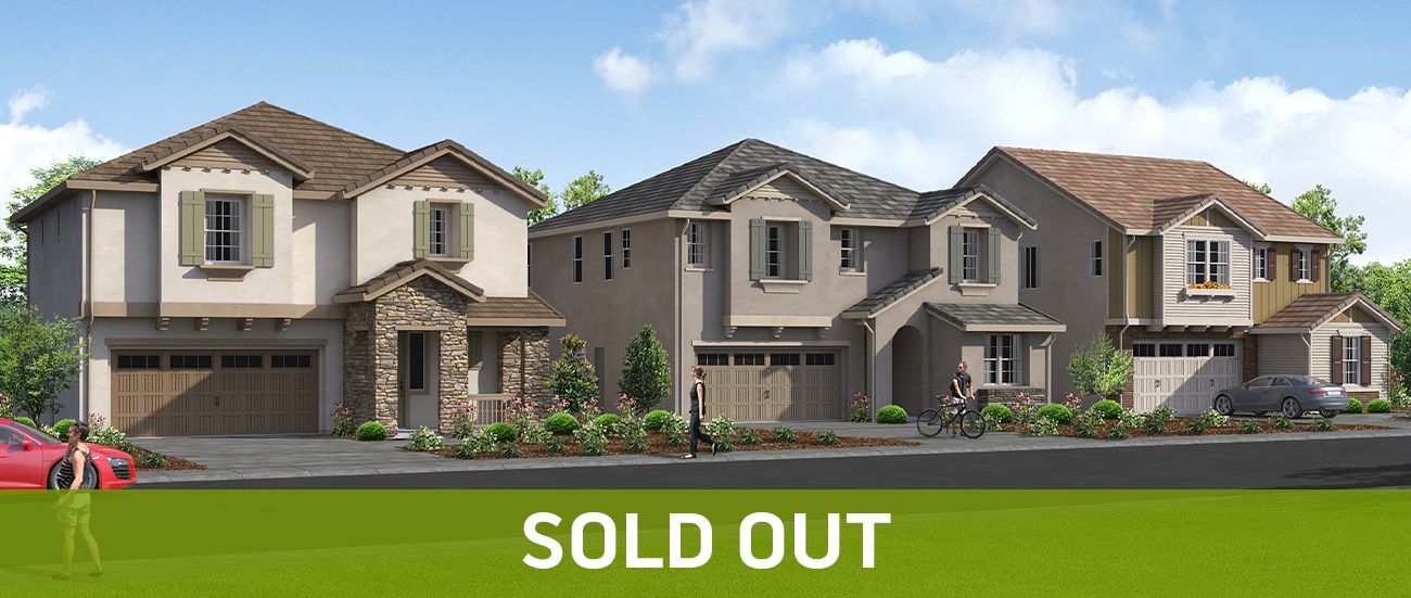 Woodside Homes The Villas at Spring Valley