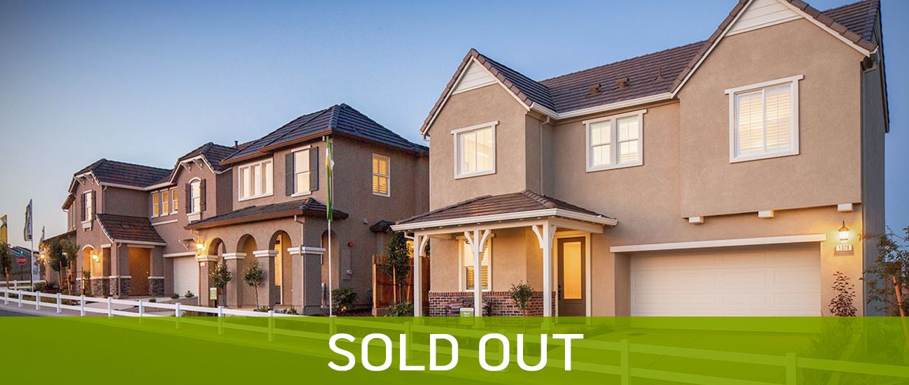 Woodside Homes The Cottages at Spring Valley