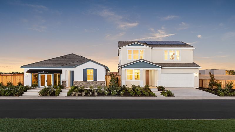 Summerfield at Sierra Vista,95747